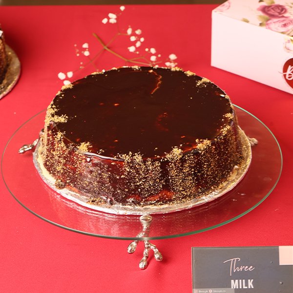 Three Milk Cake 2lbs