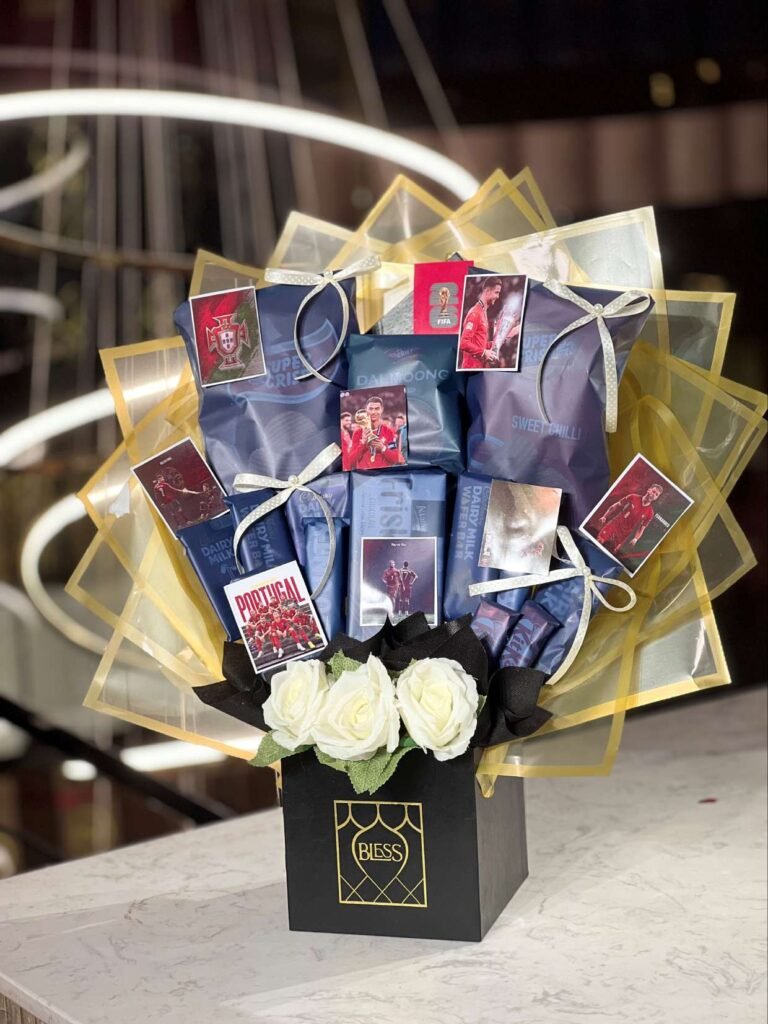 Chocolate Bouquets